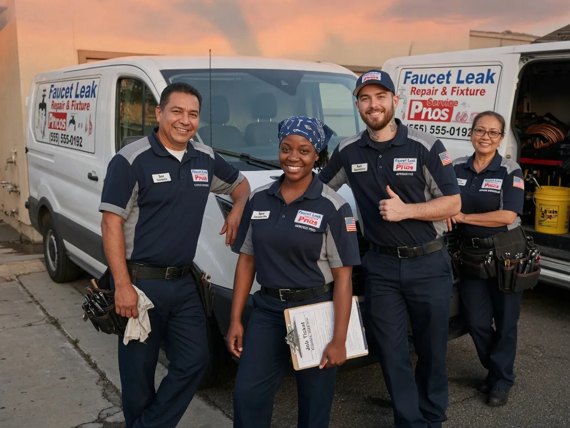 Faucet Repair company in Enterprise, MS