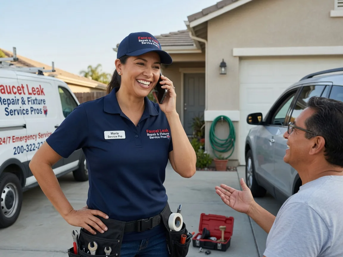 Faucet Repair Enterprise, MS FAQs
