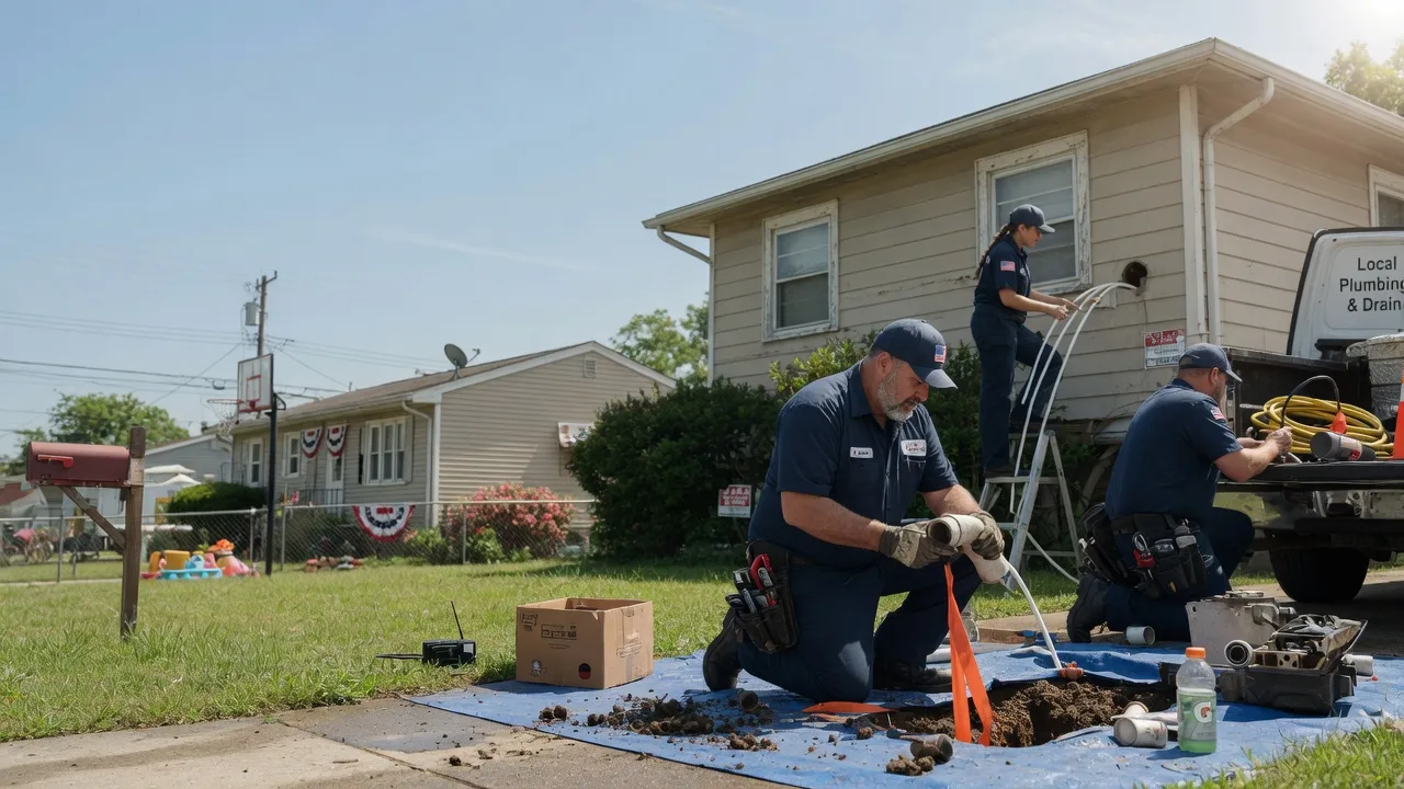 Faucet Repair in Enterprise, MS near me